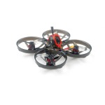 HappyModel Mobula8 1-2S 85mm Micro FPV Whoop Drone X12 AIO FC 400mW OPENVTX Caddx Ant 1200TVL EX1103 KV110000 External TBS NANO